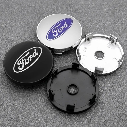 56mm blue ford alloy - ford,