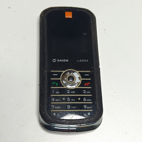 Sagem my220x bar - sagem,