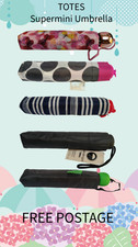 Totes Super Mini  Umbrellas