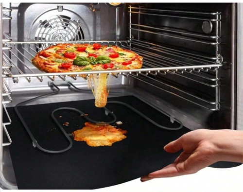 5pcs non stick oven liner - non,