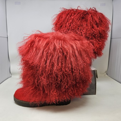 Bearpaw boetis sheepskin - boetis,