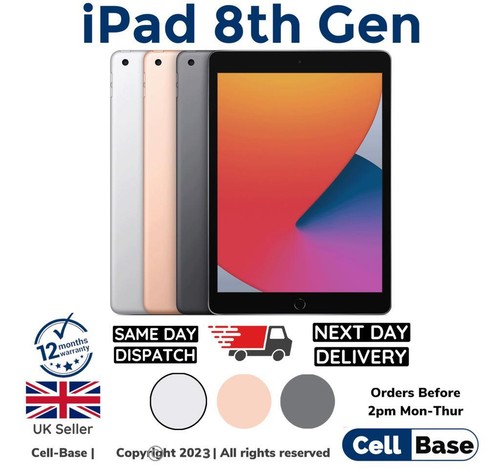 New apple ipad - ipad, gen