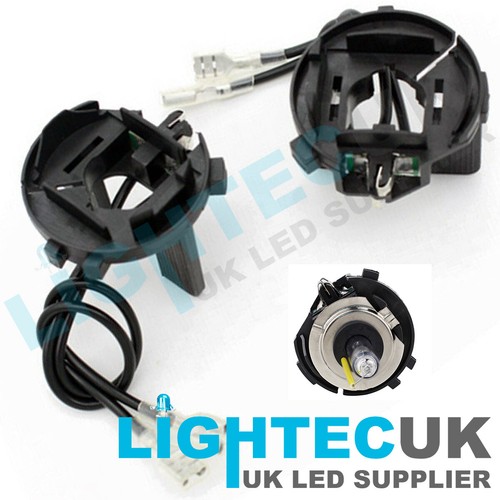 Hid headlight bulb - h7,
