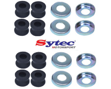 WEBER 40 45 48 50 DCOE / DELLORTO TWIN CARB RUBBER DAMPER SOFT MOUNTING KIT