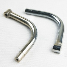 Steel Lower Racing Rail Fit HPI Baja 5b 5t SS buggy