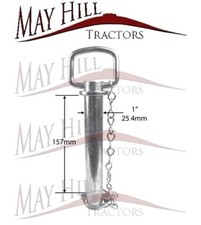 Tractor Drawbar Towing Hitch