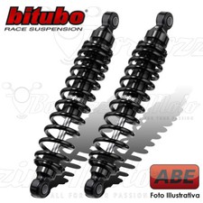 Bitubo Rear Shock Absorber Kit WMB02V2 Dark Edition Honda CX500 1980