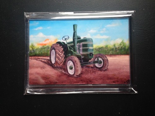 Field marshall tractor - marshall, clear