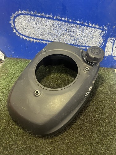 Flymo xl500 petrol hover mower - hover,
