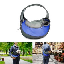 New Pet Cat Dog Puppy Carrier Travel Shoulder Backpack Sling Bag