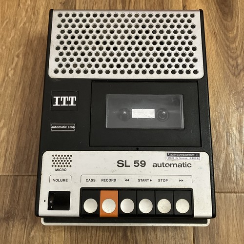 Retro itt automatic - itt,