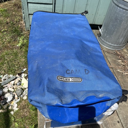 Ortlieb rack pack waterproof - ortlieb,