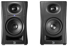 2x Kali Audio - LP-UNF Active Monitor Speakers Pair Like New in Original Packaging