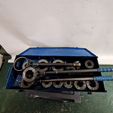 Presto Ratcheting Pipe