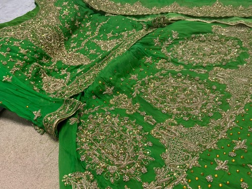 Pakistani lehenga