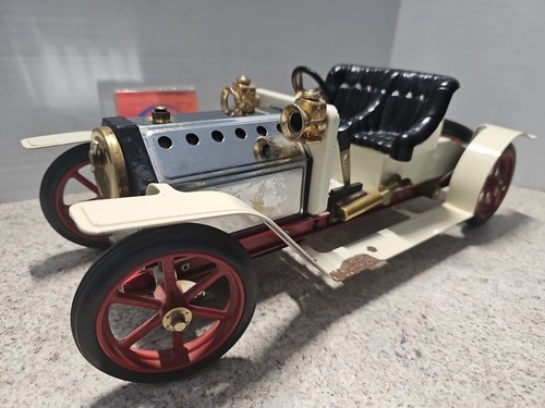 Vintage 1970 mamod steam - vintage,