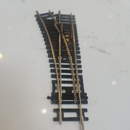 Hornby point turnout gauge - hornby,