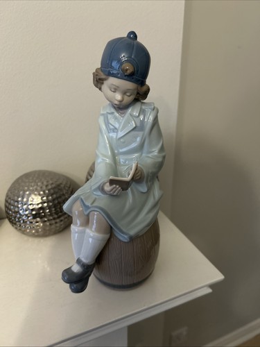 Nao lladro figurine pre - nao/lladro,