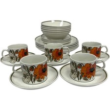 J&G Meakin Studio Teacups