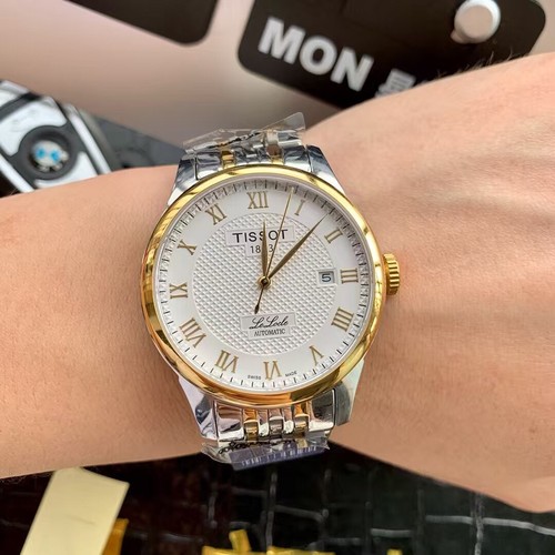 Tissot locle series - tissot,