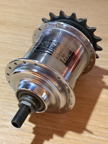 Nos raleigh chopper - raleigh, sturmey