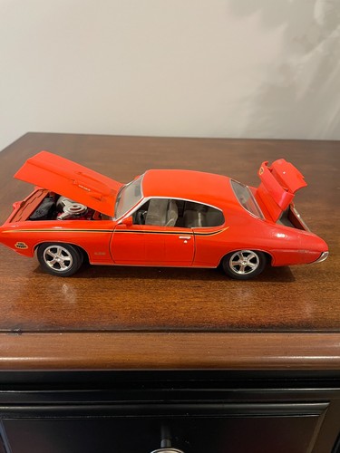 Pontiac gto judge 1969 - gto,