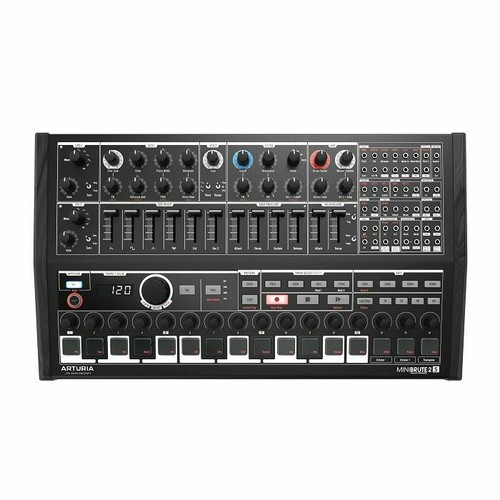 Arturia minibrute noir - minibrute,