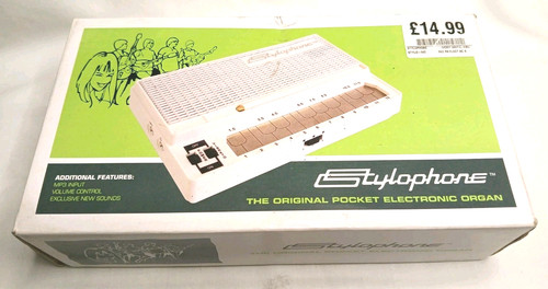 Dubreq stylophone original - stylophone,