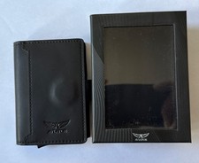 Aviator F Series RFID WALLET / CARD HOLDER WITH RFID PROTECTION