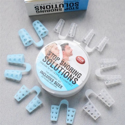 8pcs relieve snoring nose - 1/4/8pcs,