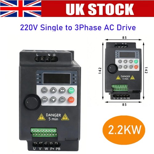 Vfd frequency speed controller - speed,