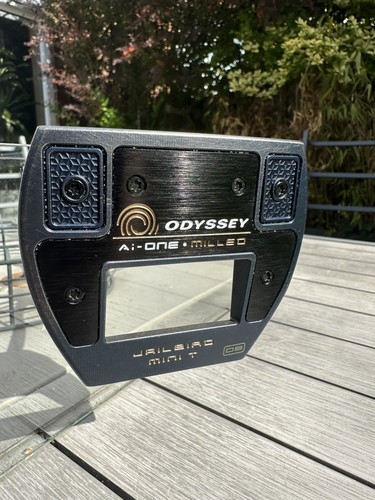 Odyssey one milled - odyssey, ai-one
