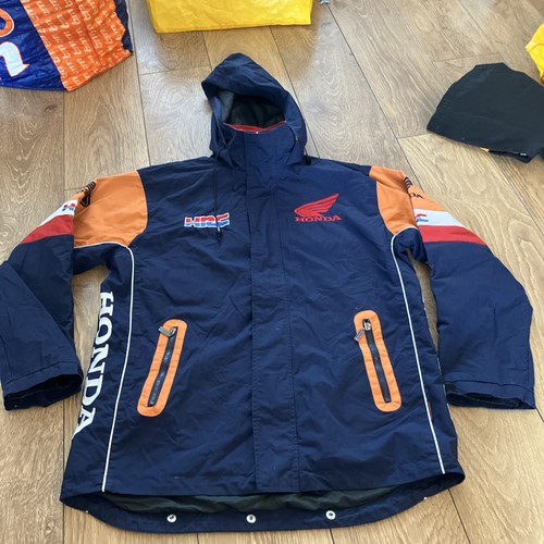Honda racing repsol jacket - honda,