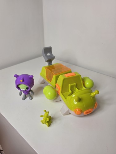 Octonauts gup complete - octonauts, v