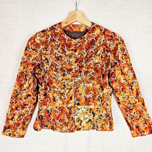 Vintage womens blazer jacket - womens,