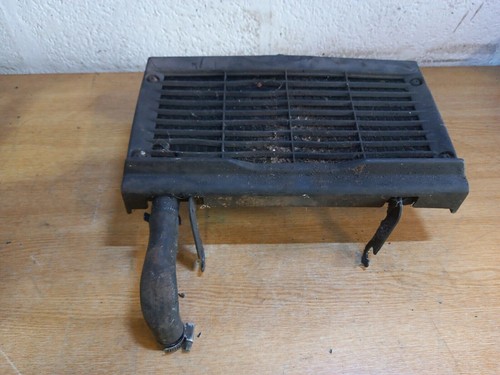 Honda nsr125r radiator - nsr125r, jc22