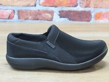 Women's Alegria Duette Slip Resistant Clog/Slip On Black SIZES & WIDTHS *DUE-601