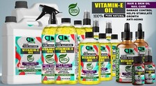 100% Natural Vitamin E Oil