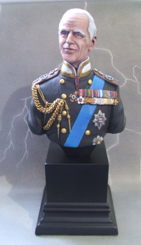Mitches military models 9 - models, 1/9