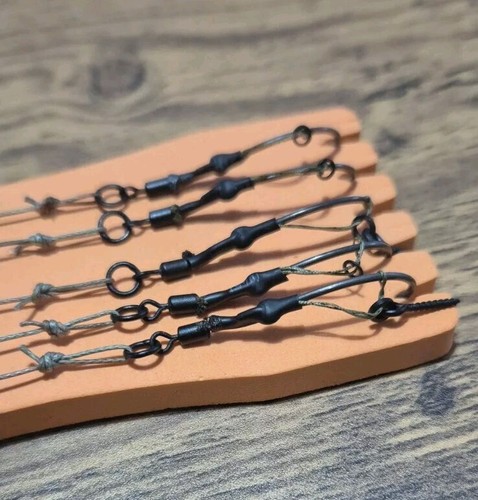 Slip ronnie rig - 5, 'd'