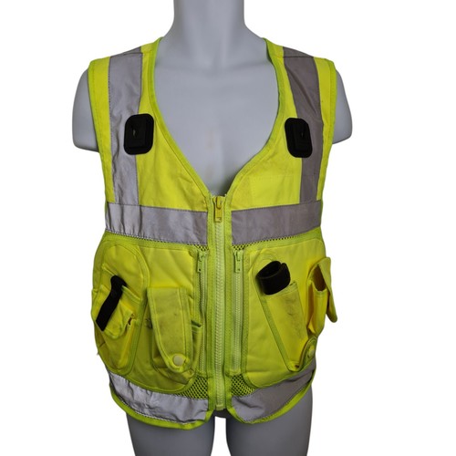 Protec vis viz yellow - hi,