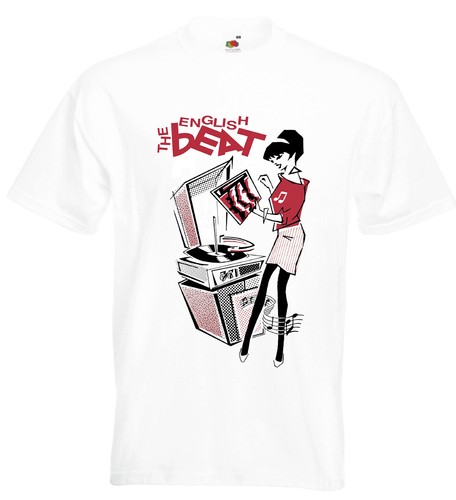 The english beat shirt - shirt,