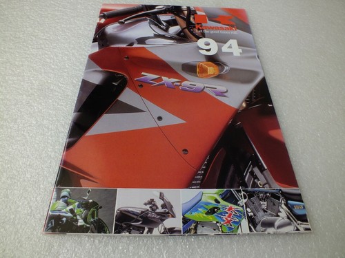 Kawasaki 1994 range original - 1994,