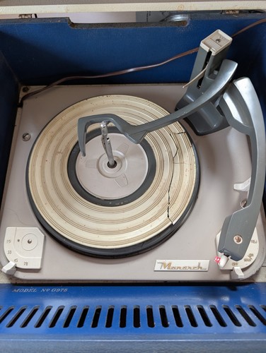 Gec 975 portable record - 975,