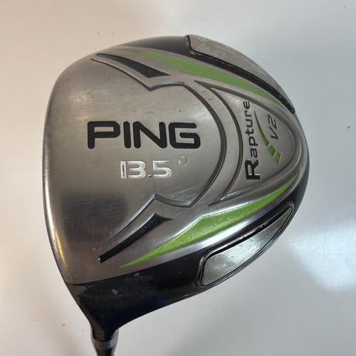 Ping rapture driver 5 - v2, 13.5