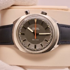 1968 Omega Chronostop Driver
