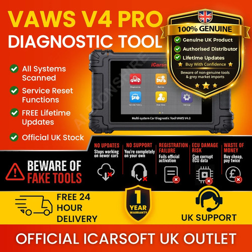 Icarsoft vaws vag - vaws, v4.0