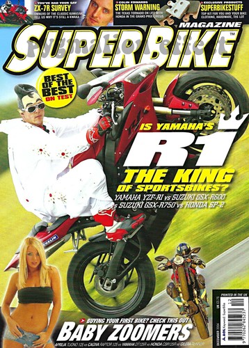 Gsx r750 r600 - sp-2, gsx-r600