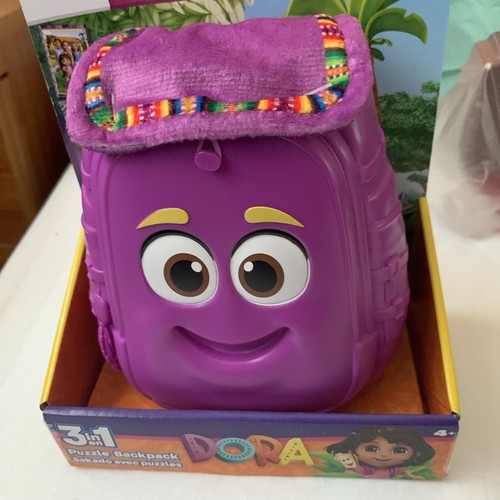 Dora 3in1 panoramic - panoramic, puzzle