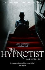 The Hypnotist by Kepler, Lars